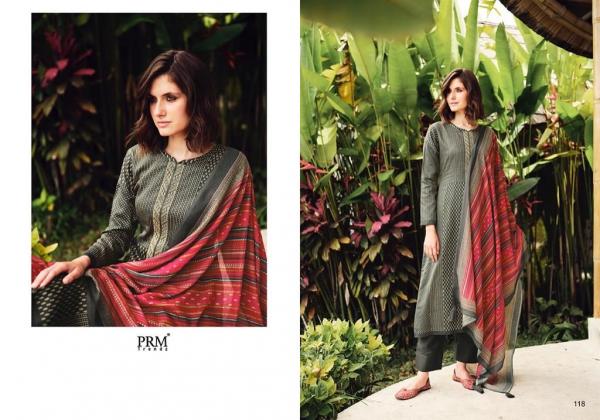 Prm Serenity Latest jam silk Designer Dress Material Collection
